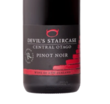 Devil's Staircase Central Otago Pinot Noir 2022